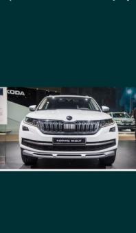 Skoda Kadiaq 2021