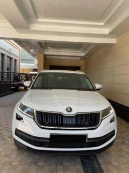 Skoda Kodiaq 2021 год Пробег 25000 км