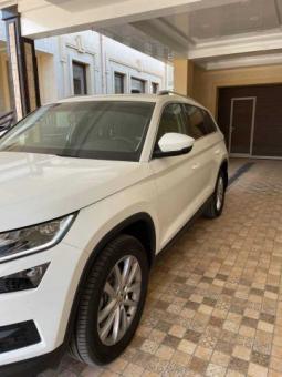 Skoda Kodiaq 2021 год Пробег 25000 км