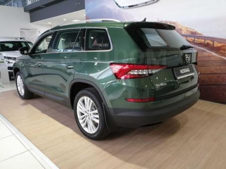 Skoda kodiaq Mudtatli tolovga yiliga 8%dan penyasiz