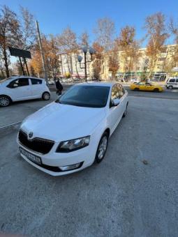 Skoda Oktavia A7