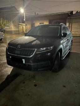 skoda kodiaq style