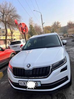 Продается Skoda Kodiaq 2021