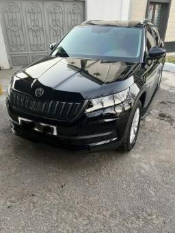 Skoda Kodiak Шкода Кодиак