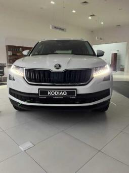 Škoda Kodiaq 2021