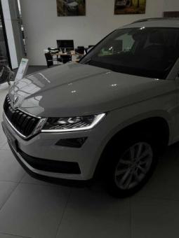 Škoda Kodiaq 2021