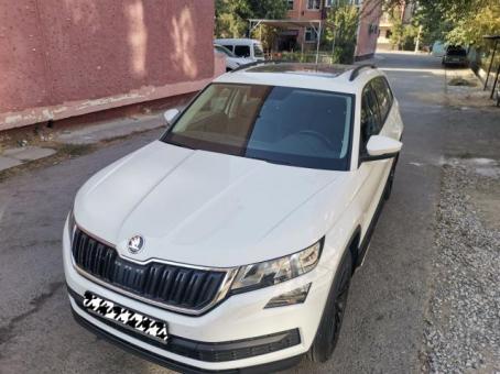 Skoda Kodiaq 2021