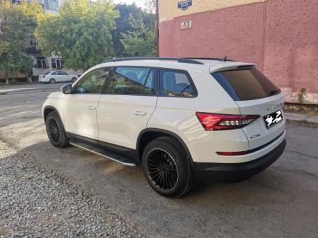 Skoda Kodiaq 2021