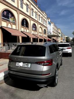 Продаётся Skoda Kodiaq style 2021