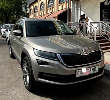 Продаётся Skoda Kodiaq style 2021