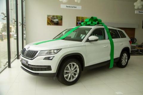 Skoda Kodiaq Style