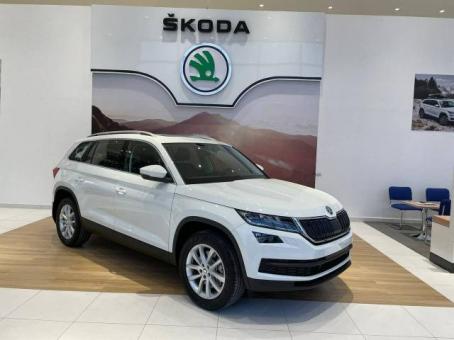 Skoda Kodiaq Style