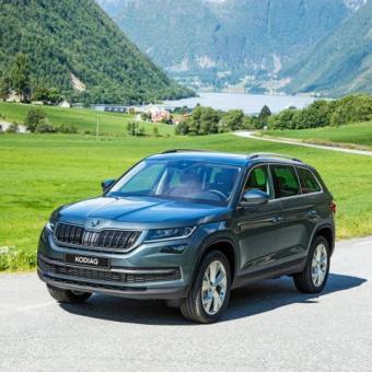 Skoda Kodiaq Style