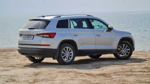 Skoda Kodiaq Style Full