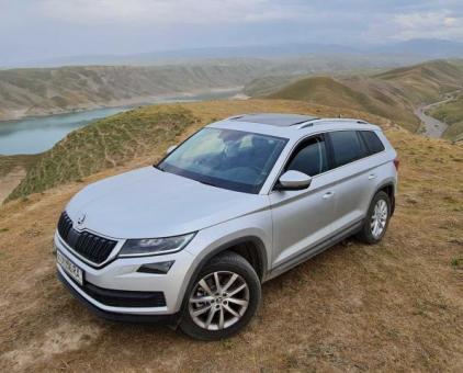 Skoda Kodiaq Style Full