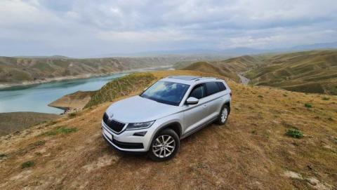 Skoda Kodiaq Style Full