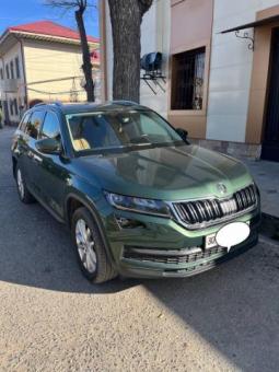 Skoda Kodiaq full