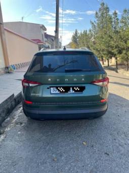 Skoda Kodiaq full