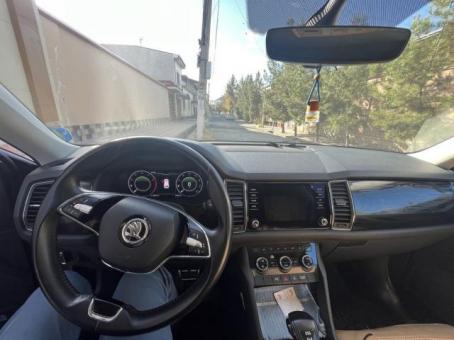 Skoda Kodiaq full