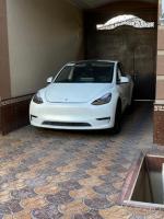 Электромобиль Tesla car_model Y Dual motor