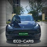 Электромобиль Elektromobil Tesla car_model Y Long Range 2022