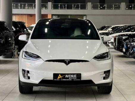 Продается Tesla car_model X 100 D Long Range