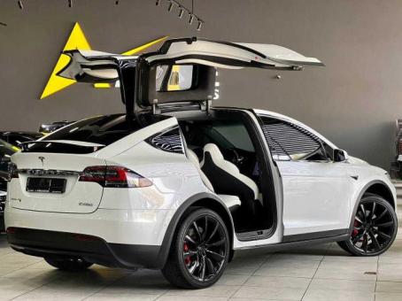 Продается Tesla car_model X 100 D Long Range