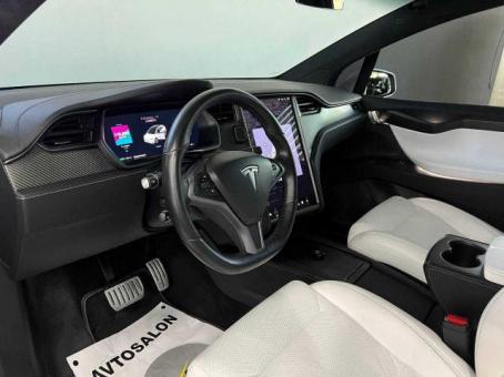 Продается Tesla car_model X 100 D Long Range