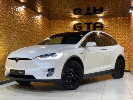 В Продаже Tesla car_model X Dual Motor