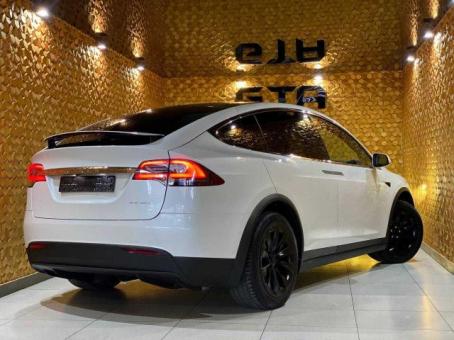 В Продаже Tesla car_model X Dual Motor