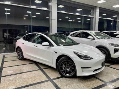 Продается Tesla car_model 3 Standard