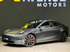 Продается Tesla car_model 3 Long Range Performance