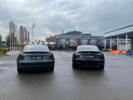 Продается Tesla car_model 3 Standard Plus