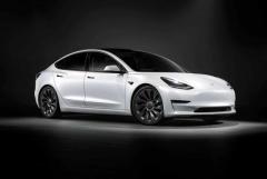 Tesla car_model 3 Performance Электромобиль endi China Motorsda