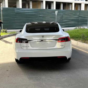 Электромобиль TESLA car_model S 100D