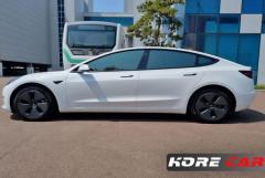 ​​Tesla car_model 3 long range 2021