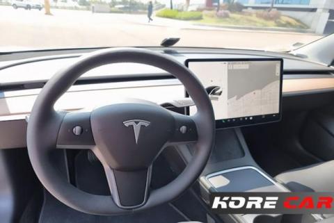 ​​Tesla car_model 3 long range 2021