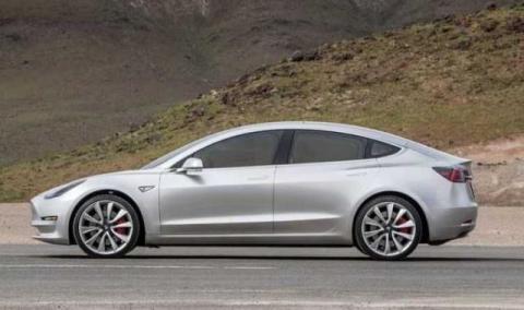 Электромобиль Tesla car_model 3 RWD 2022