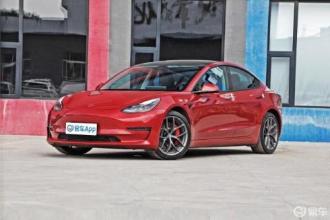 Tesla car_model 3 (под заказ)