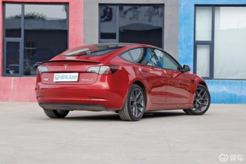 Tesla car_model 3 (под заказ)