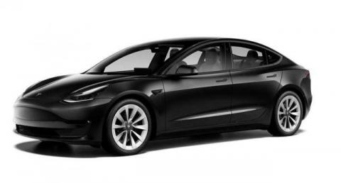 Электромобиль Tesla car_model 3 Standart э