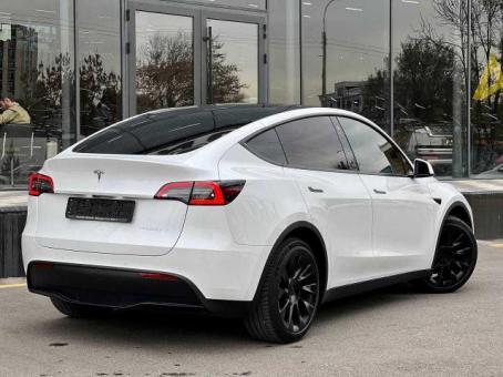 Продается Tesla car_model Y Standart Range