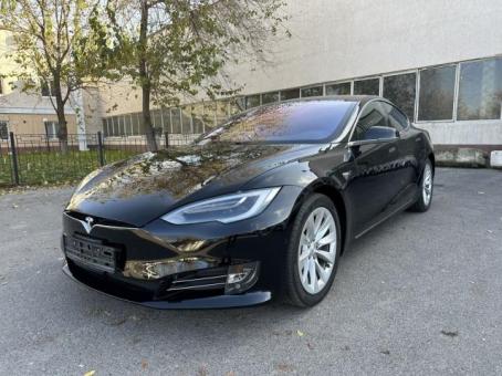 Tesla S 75D 2018