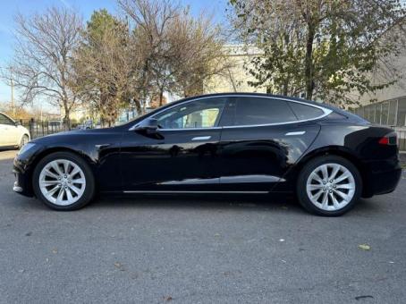 Tesla S 75D 2018