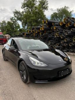 Tesla car_model 3 standart  2022 yengi km 0