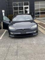 Tesla car_model S dual motor 2022