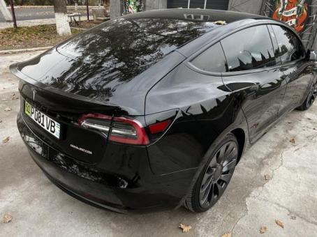 Tesla  car_model 3 PERFORMANCE 2021 г.в