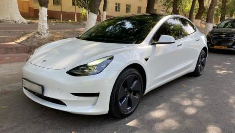 •Tesla car_model 3 Standart Range•