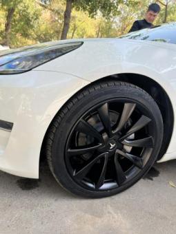 Tesla car_model 3 standard plus 2020