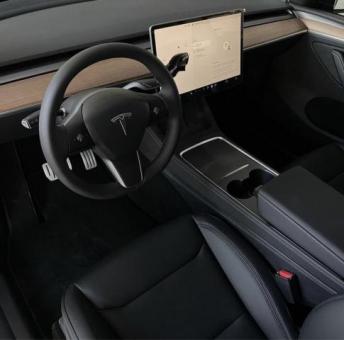 Tesla car_model Y Performance